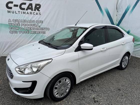 FORD KA 1.5 TI-VCT FLEX SE PLUS SEDAN AUTOMÁTICO